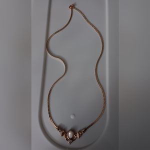 AVON Delicate Mother of Pearl Necklace